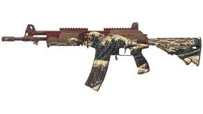 Crimson Tsunami image