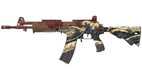 Crimson Tsunami image