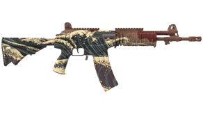 Crimson Tsunami image