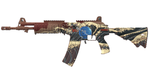 Crimson Tsunami image