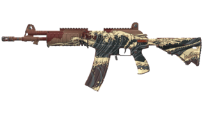 Crimson Tsunami image