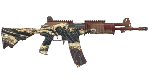 Crimson Tsunami image