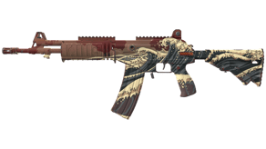 Crimson Tsunami image