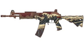 Crimson Tsunami image