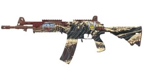 Crimson Tsunami image