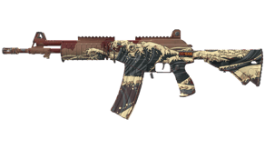 Crimson Tsunami image