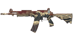 Crimson Tsunami image