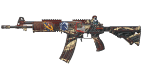 Crimson Tsunami image