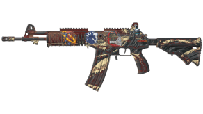 Crimson Tsunami image