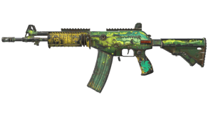 Galigator image