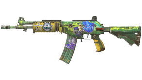 Galigator image