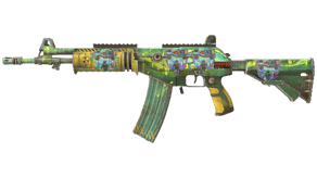 Galigator image