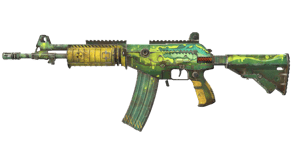 Galigator image