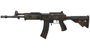 Orange DDPAT image