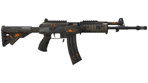 Orange DDPAT image