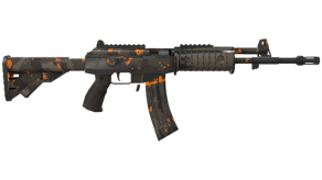 Orange DDPAT image