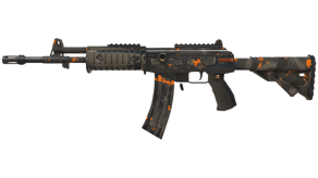 Orange DDPAT image