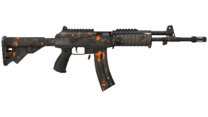 Orange DDPAT image