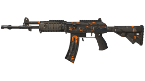 Orange DDPAT image