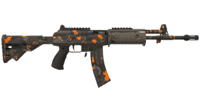 Orange DDPAT image