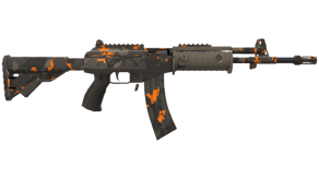 Orange DDPAT image