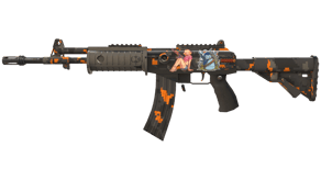 Orange DDPAT image