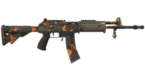 Orange DDPAT image