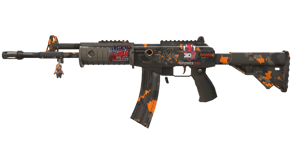 Orange DDPAT image