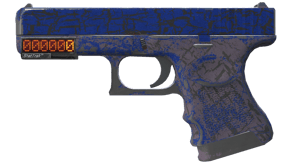Blue Fissure image