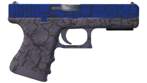 Blue Fissure image