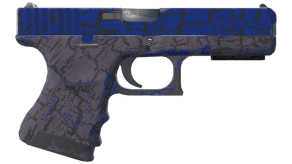 Blue Fissure image