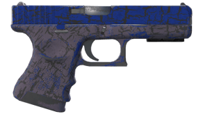 Blue Fissure image