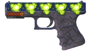 Blue Fissure image