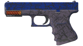 Blue Fissure image