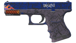 Blue Fissure image