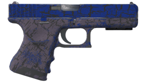 Blue Fissure image