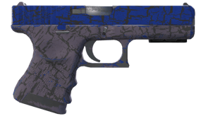 Blue Fissure image