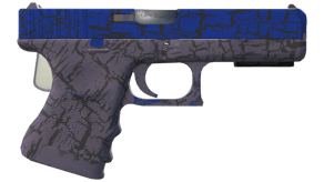 Blue Fissure image
