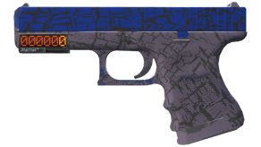 Blue Fissure image