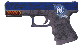 Blue Fissure image