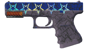 Blue Fissure image