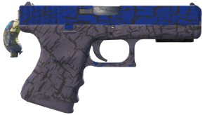 Blue Fissure image