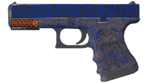 Blue Fissure image