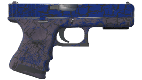 Blue Fissure image