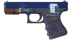 Blue Fissure image