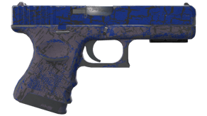 Blue Fissure image
