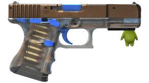 Clear Polymer image