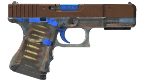 Clear Polymer image