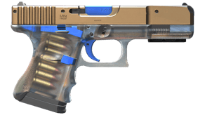 Clear Polymer image