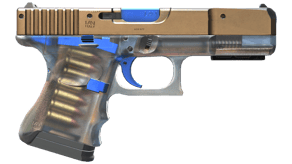 Clear Polymer image